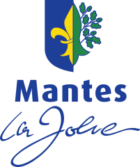 Logo Mantes-la-Jolie
